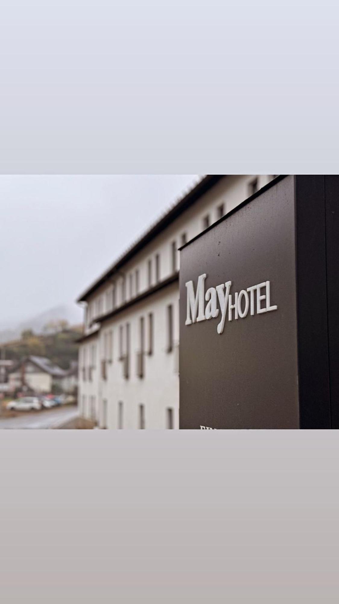 May Hotel Mayschoß エクステリア 写真