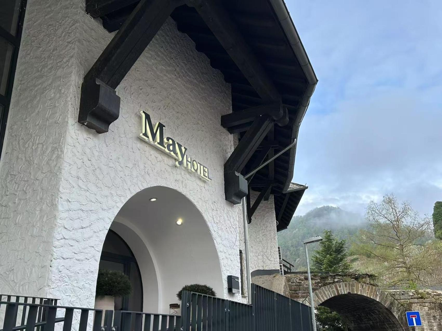 May Hotel Mayschoß エクステリア 写真